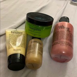 Philosophy assortment